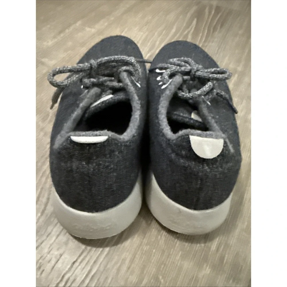 AllBirds Women's Gray Wool Runners Sneakers Running Shoes Sz 10 Wool
